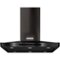 KitchenAid - 36 inches - Convertible - Island Range Hood - Black Stainless Steel-Front_Standard