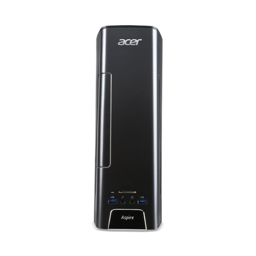 Acer - Desktop - Intel Core i3 - 8GB Memory - 2TB Hard Drive-Front_Standard 