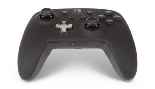 PowerA Enhanced Wireless Controller for Nintendo Switch - Black GLOBAL SHIPPING