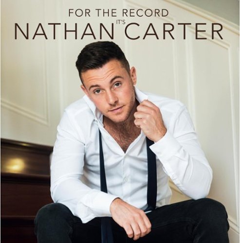 

For the Record It's Nathan Carter [LP] - VINYL