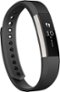 Fitbit - Alta Activity Tracker (Small) - Black-Front_Standard 