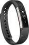 Fitbit - Alta Activity Tracker (Small) - Black-Front_Standard
