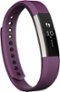 Fitbit - Alta Activity Tracker (Large) - Plum-Front_Standard
