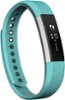 Fitbit - Alta Activity Tracker (Large) - Teal-Front_Standard