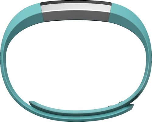  Alta Classic Accessory Band for Fitbit Alta Wireless Activity and Sleep Tracker - Teal