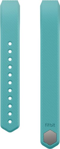 Alta Classic Accessory Band for Fitbit Alta Wireless Activity and Sleep Tracker - Teal-Alt_View_Standard_12 