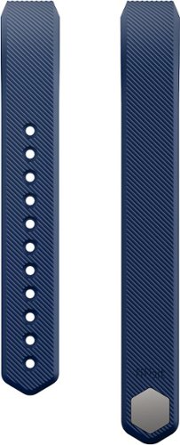 Alta Classic Accessory Band for Fitbit Alta Wireless Activity and Sleep Tracker - Blue-Alt_View_Standard_12 