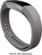Fitbit - Alta Leather band (Small) - Graphite-Angle_Standard