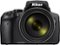 Nikon - COOLPIX P900 16.0-Megapixel Digital Camera - Black-Front_Standard