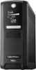 CyberPower - 1100VA Intelligent LCD Battery Back-Up System - Black-Front_Standard
