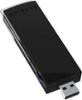 NETGEAR - N900 Dual-Band Wireless-N USB Adapter - Black-Angle_Standard