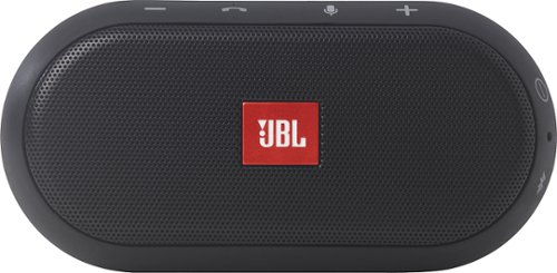  JBL - Trip Portable Bluetooth Speaker - Black
