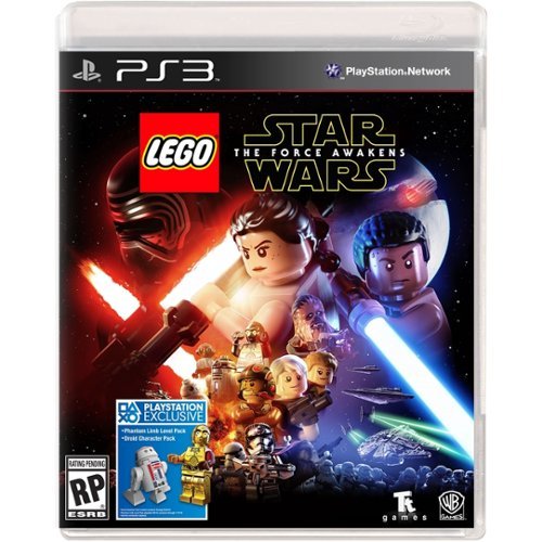  LEGO Star Wars: The Force Awakens - PlayStation 3
