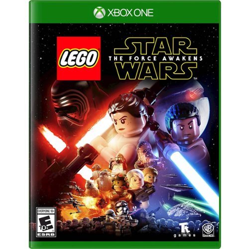  LEGO Star Wars: The Force Awakens Standard Edition - Xbox One