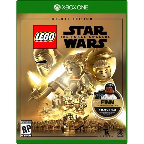  LEGO Star Wars: The Force Awakens Deluxe Edition - Xbox One
