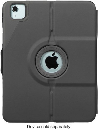 Targus VersaVu BT Keyboard Case for iPad 11(A16),iPad Air 11(M3/M2),iPad 10.9(10),iPad Air 10.9(5/4),iPad Pro 11(4/3/2/1) - Black HOW TO BUY