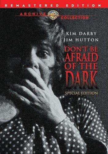  Don't Be Afraid of the Dark [Special Edition] [DVD] [1973]