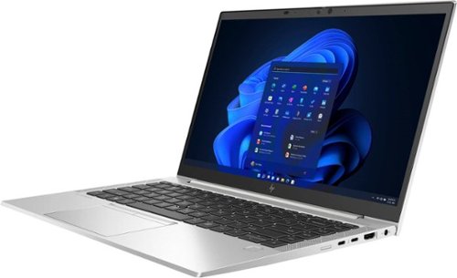 HP EliteBook 840 G8 14 Refurbished Laptop FHD - Intel Core i5 with 32GB Memory - Intel Iris Xe Graphics - 512GB SSD - Silver WORLDWIDE DELIVERY