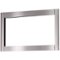 29.9" Trim Kit for Dacor Discovery 24" Microwaves - Stainless Steel-Angle_Standard