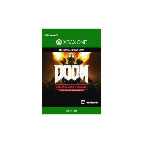  Doom Season Pass - Xbox One [Digital]