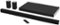 VIZIO - SmartCast™ 5.1-Channel Soundbar System with 6" Wireless Subwoofer - Black-Front_Standard 