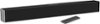 VIZIO - 2.0-Channel Soundbar with Bluetooth - Black-Front_Standard