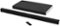 VIZIO - SmartCast™ 3.1-Channel Soundbar System with 24.2" Wireless Subwoofer - Black-Front_Standard 