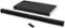 VIZIO - SmartCast™ 3.1-Channel Soundbar System with 24.2" Wireless Subwoofer - Black-Front_Standard