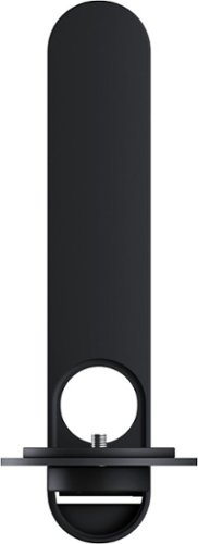 Bose - Lifestyle Ultra Wall Bracket - Black