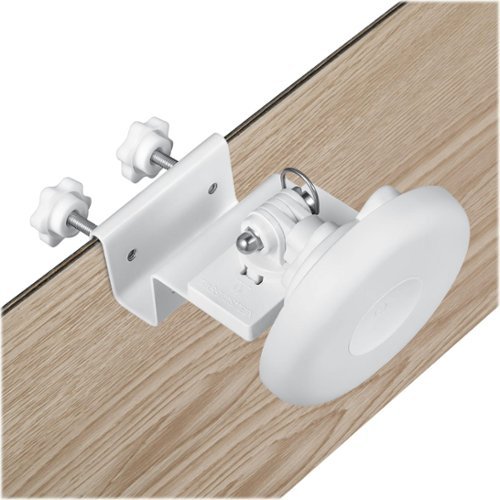 Wasserstein Gutter Mount for Google Nest Cam (Battery) - White WHERE TO BUY