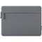 Incipio - Truman Sleeve Protective Sleeve for Apple 12.9-inch iPad Pro - Gray-Front_Standard