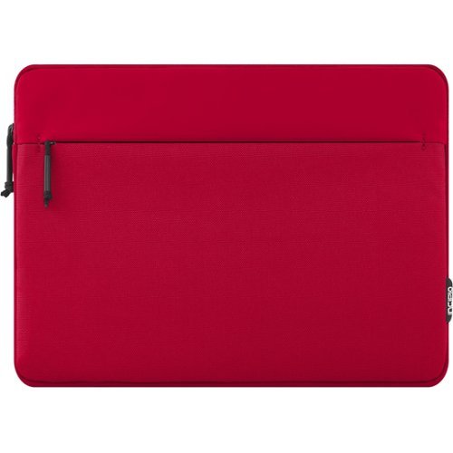  Incipio - Truman Sleeve Protective Sleeve for Apple 12.9-inch iPad Pro - Red