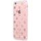 kate spade new york - Hardshell Clear Case for Apple® iPhone® 6 and 6s - Le Pavillion rose gold/clear-Front_Standard