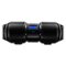 Sharp - Portable Bluetooth Speaker - Black-Front_Standard