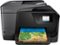 HP - OfficeJet Pro 8710 Wireless All-In-One Instant Ink Ready Printer - Black-Front_Standard 