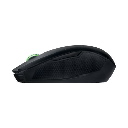 Razer - Orochi Chroma Bluetooth Laser Gaming Mouse with RGB Back Lighting - Black