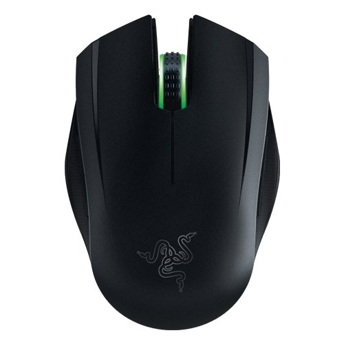  Razer - Orochi Chroma Bluetooth Laser Gaming Mouse with RGB Back Lighting - Black
