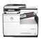HP - PageWide Pro 477dw Wireless All-In-One Inkjet Printer - White-Front_Standard