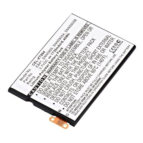  Dantona - Lithium polymer Battery for Motorola DROID 4