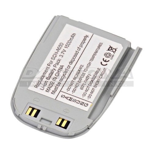 UltraLast - Lithium-Ion Battery for Samsung SCH-a650-Front_Standard 
