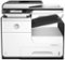 HP - PageWide Pro 477dn All-In-One Inkjet Printer - White-Front_Standard