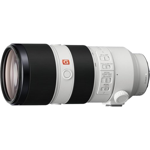 Sony G Master FE 70 200 mm F2.8 GM OSS Full Frame Telephoto Zoom