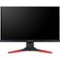Acer - Predator XB1 27" IPS LCD 4K UHD GSync Monitor - Black-Front_Standard