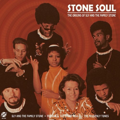 Stone Soul: Origins of Sly & Family Stone [LP] - VINYL