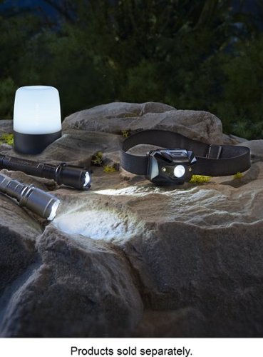 Insignia™ LED Flashlights (2-Pack) GLOBAL SHIPPING