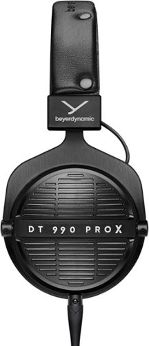 Bundle Beyerdynamic DT 990 PRO X Open Back Studio Monitoring