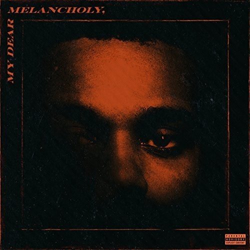  My Dear Melancholy, [CD] [PA]