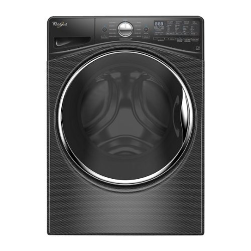  Whirlpool - 4.2 Cu. Ft. 12-Cycle High-Efficiency Front Load Washer