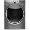 Whirlpool - 7.4 Cu. Ft. 10-Cycle Gas Dryer with Steam - Chrome Shadow-Front_Standard