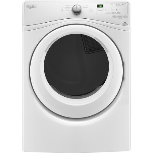  Whirlpool - 7.4 Cu. Ft. 6-Cycle Gas Dryer